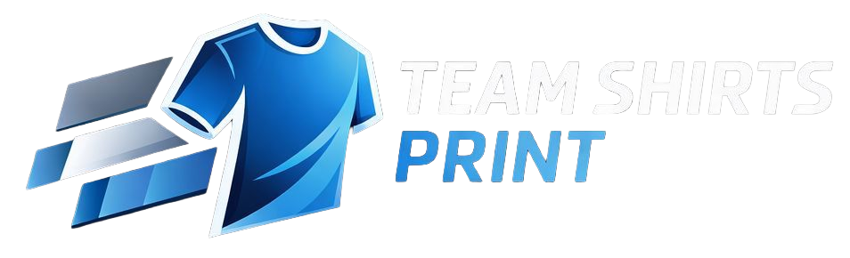 TeamShirtsPrint Logo