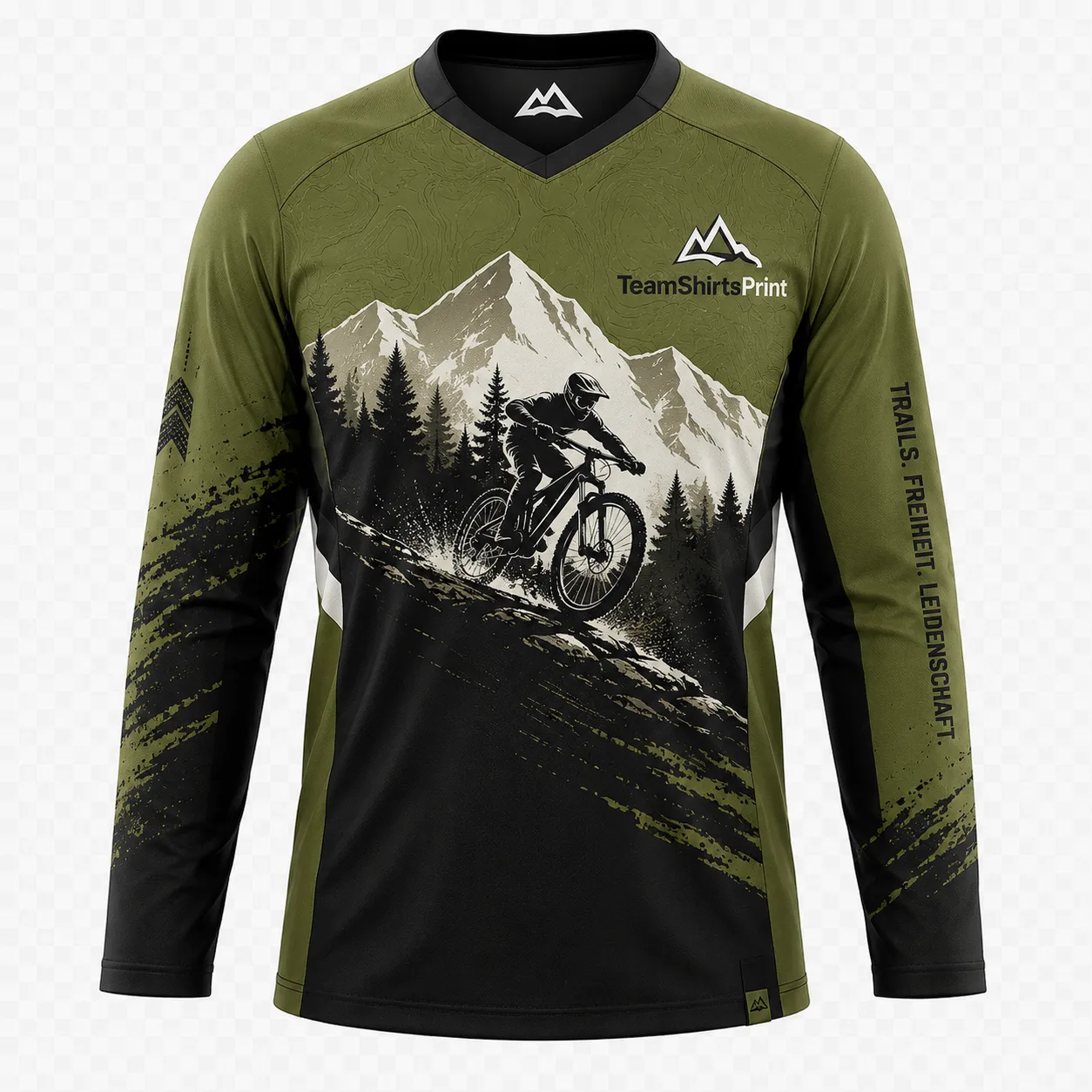 Mountainbiking